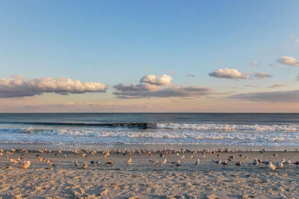 *Delightful Family Beach Retreat*Pool, Steps To The Sand*H32-3 Myrtle Beach Exteriör bild
