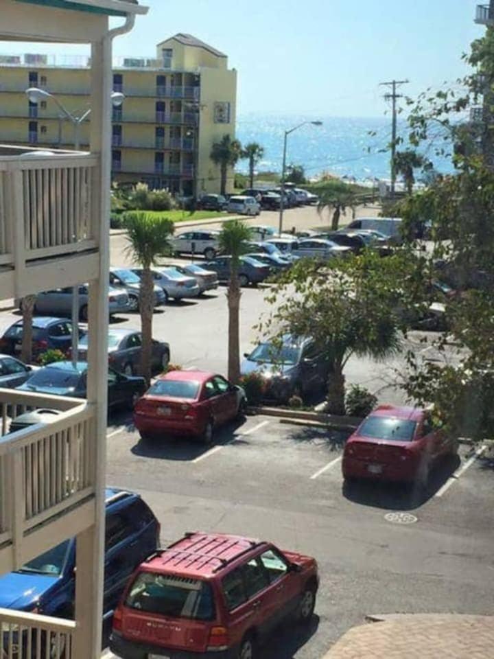 *Delightful Family Beach Retreat*Pool, Steps To The Sand*H32-3 Myrtle Beach Exteriör bild