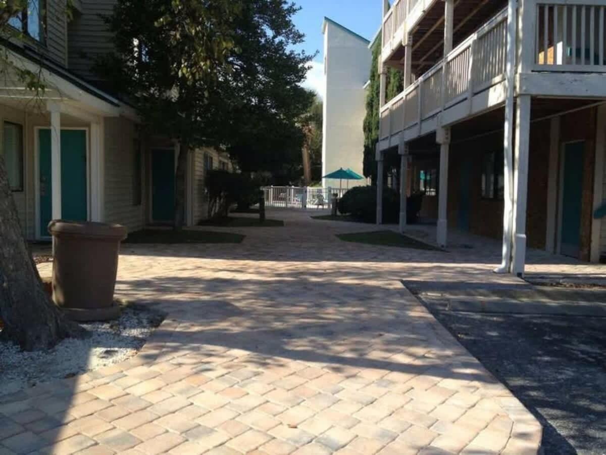 *Delightful Family Beach Retreat*Pool, Steps To The Sand*H32-3 Myrtle Beach Exteriör bild