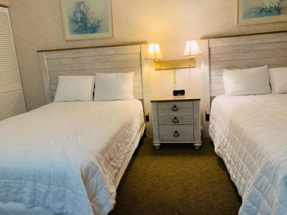 *Delightful Family Beach Retreat*Pool, Steps To The Sand*H32-3 Myrtle Beach Exteriör bild