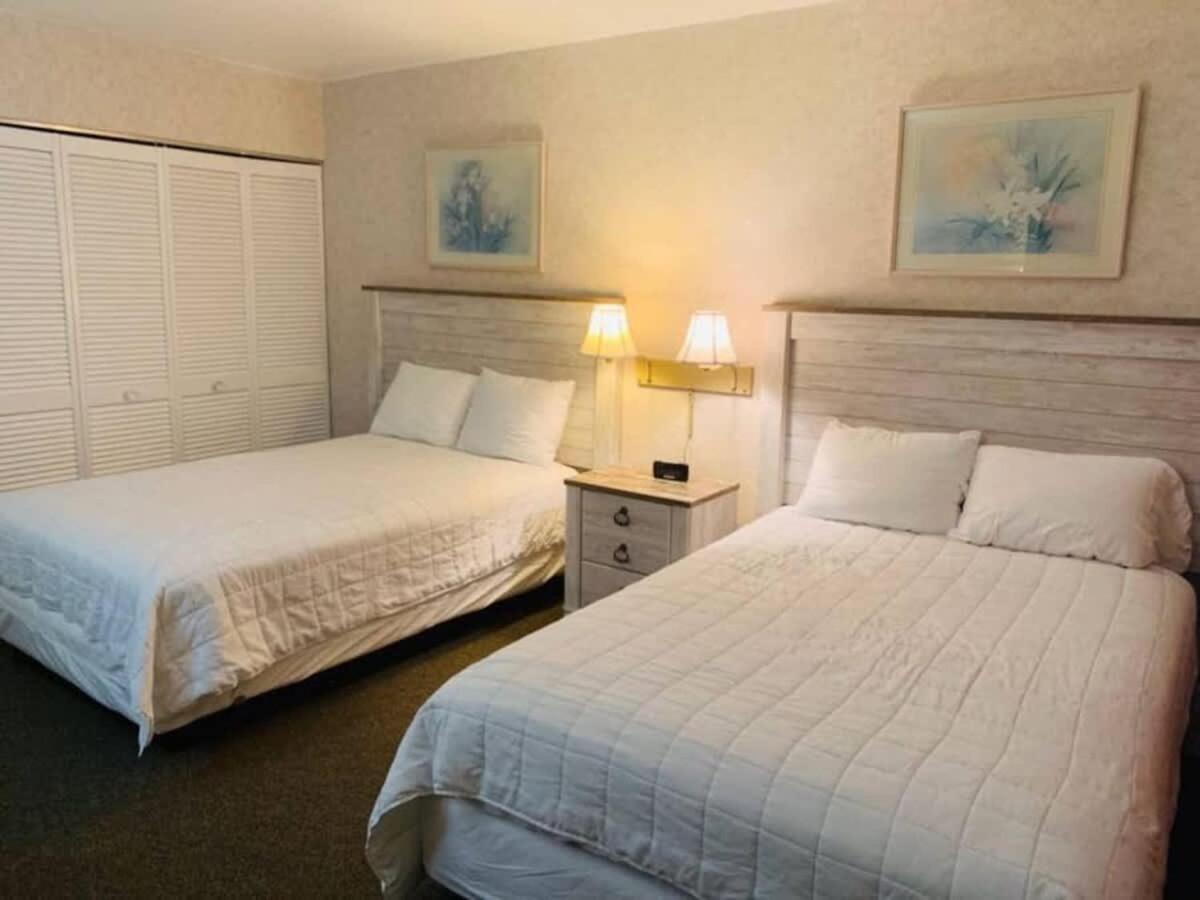 *Delightful Family Beach Retreat*Pool, Steps To The Sand*H32-3 Myrtle Beach Exteriör bild