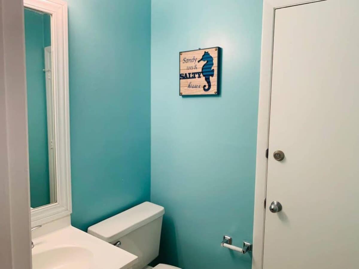 *Delightful Family Beach Retreat*Pool, Steps To The Sand*H32-3 Myrtle Beach Exteriör bild