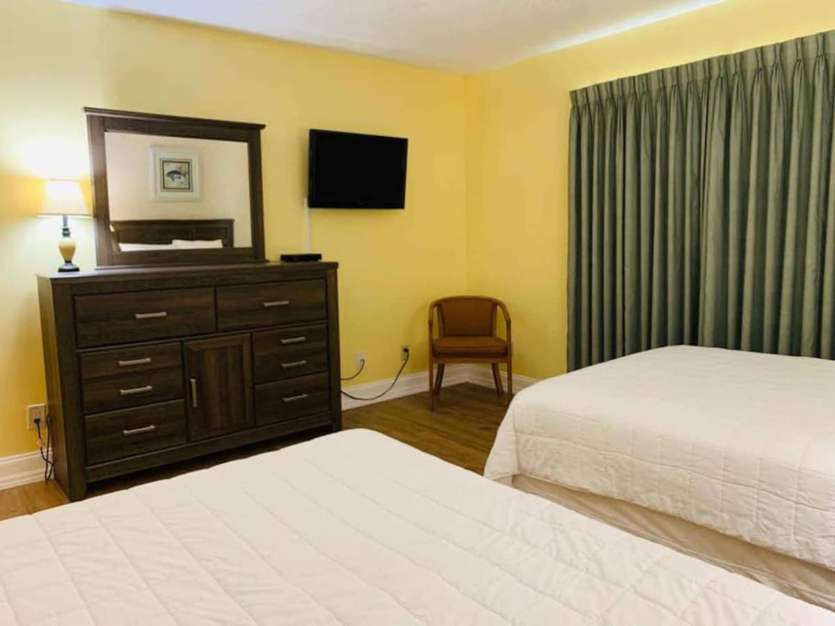 *Delightful Family Beach Retreat*Pool, Steps To The Sand*H32-3 Myrtle Beach Exteriör bild